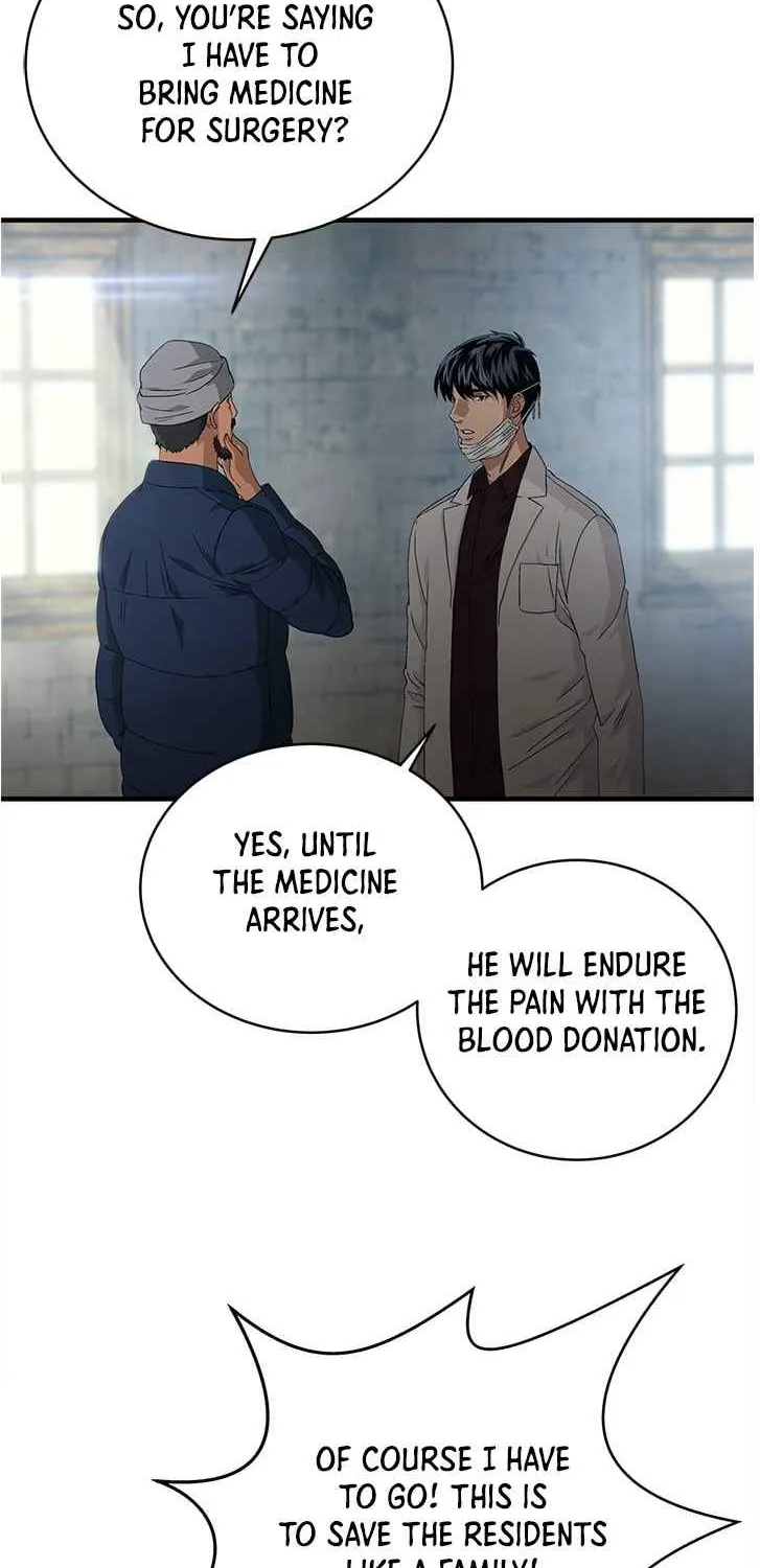 Read Dr. Choi Tae-Soo chapter 58 image 59 on Lezhin