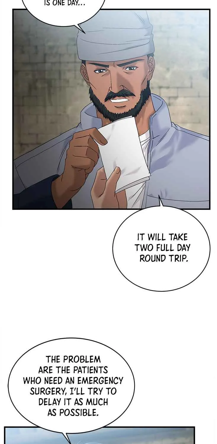 Read Dr. Choi Tae-Soo chapter 59 image 16 on Lezhin