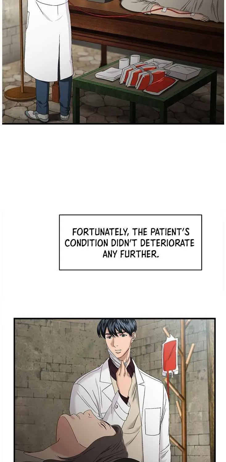 Read Dr. Choi Tae-Soo chapter 59 image 23 on Lezhin