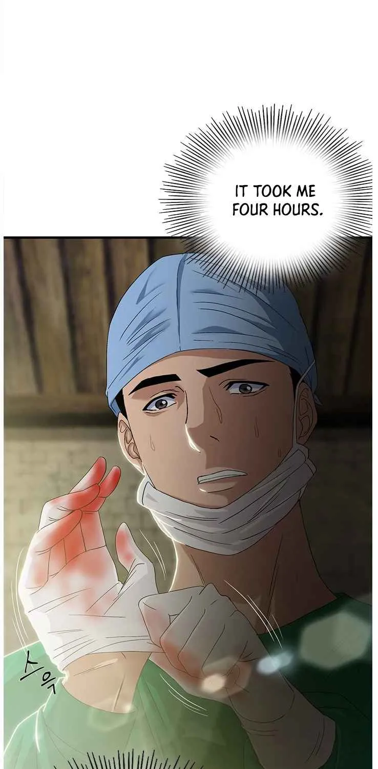 Read Dr. Choi Tae-Soo chapter 59 image 58 on Lezhin