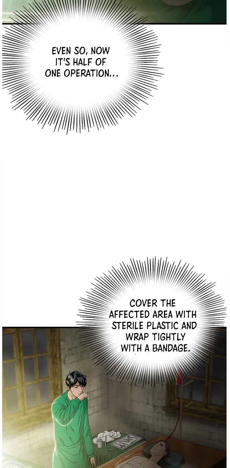 Read Dr. Choi Tae-Soo chapter 59 image 59 on Lezhin
