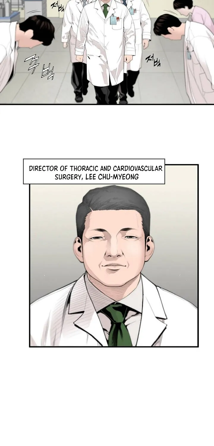 Read Dr. Choi Tae-Soo chapter 6 image 19 on Lezhin