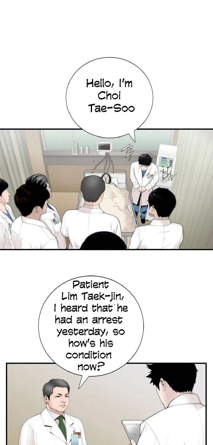 Read Dr. Choi Tae-Soo chapter 6 image 20 on Lezhin