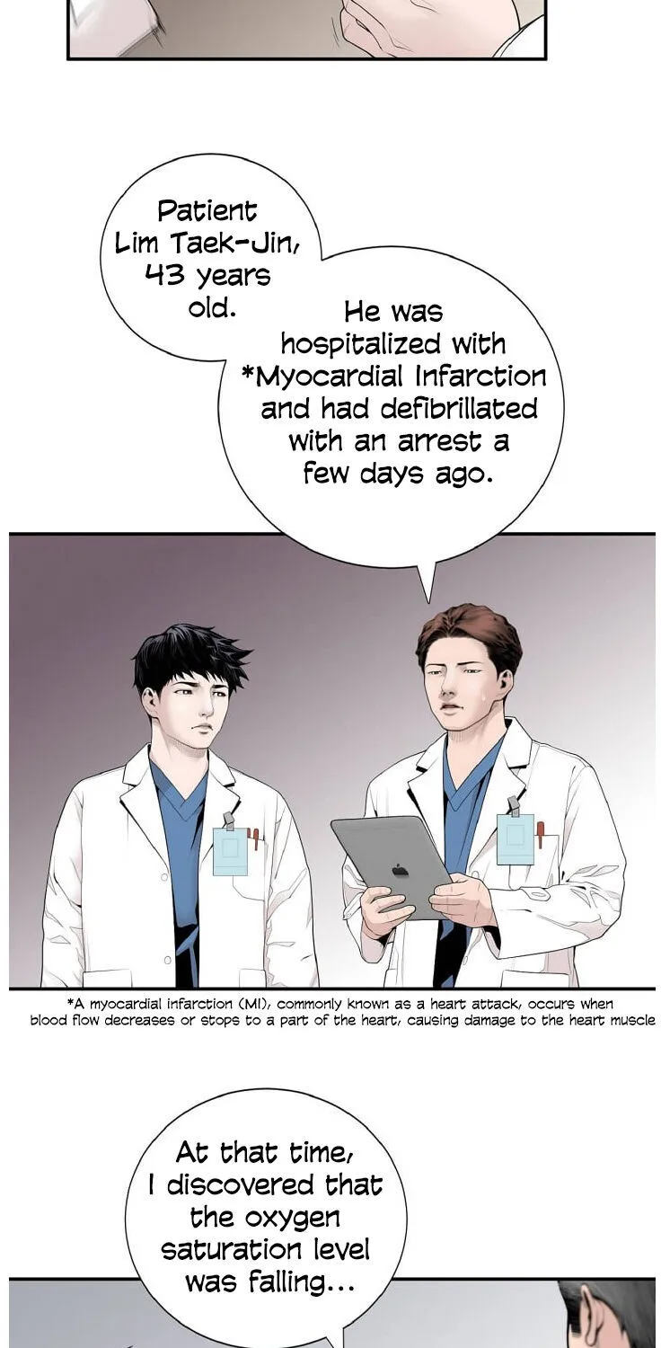 Read Dr. Choi Tae-Soo chapter 6 image 22 on Lezhin