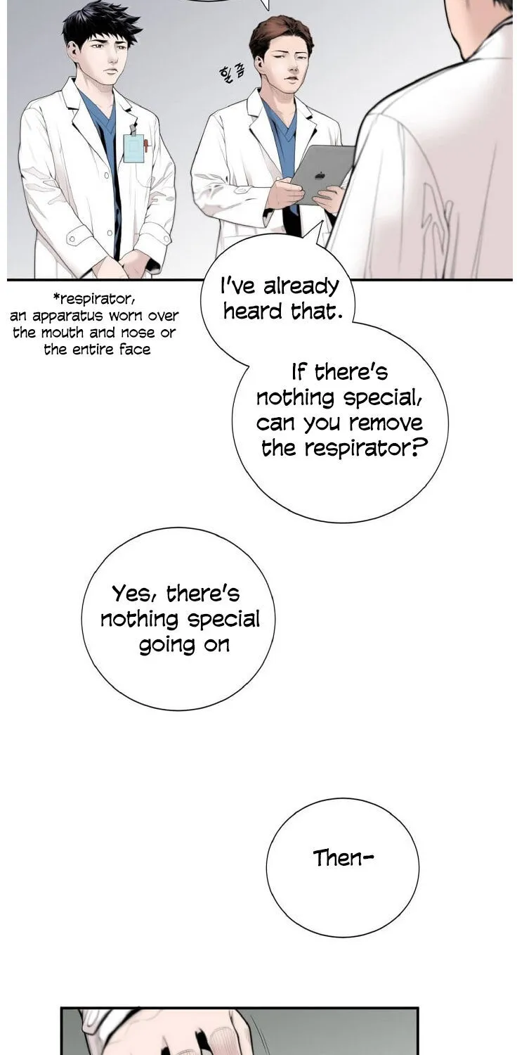 Read Dr. Choi Tae-Soo chapter 6 image 23 on Lezhin