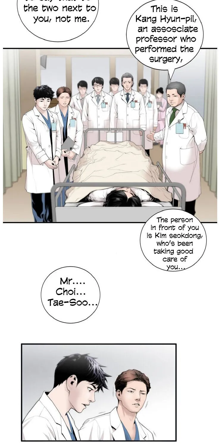 Read Dr. Choi Tae-Soo chapter 6 image 25 on Lezhin