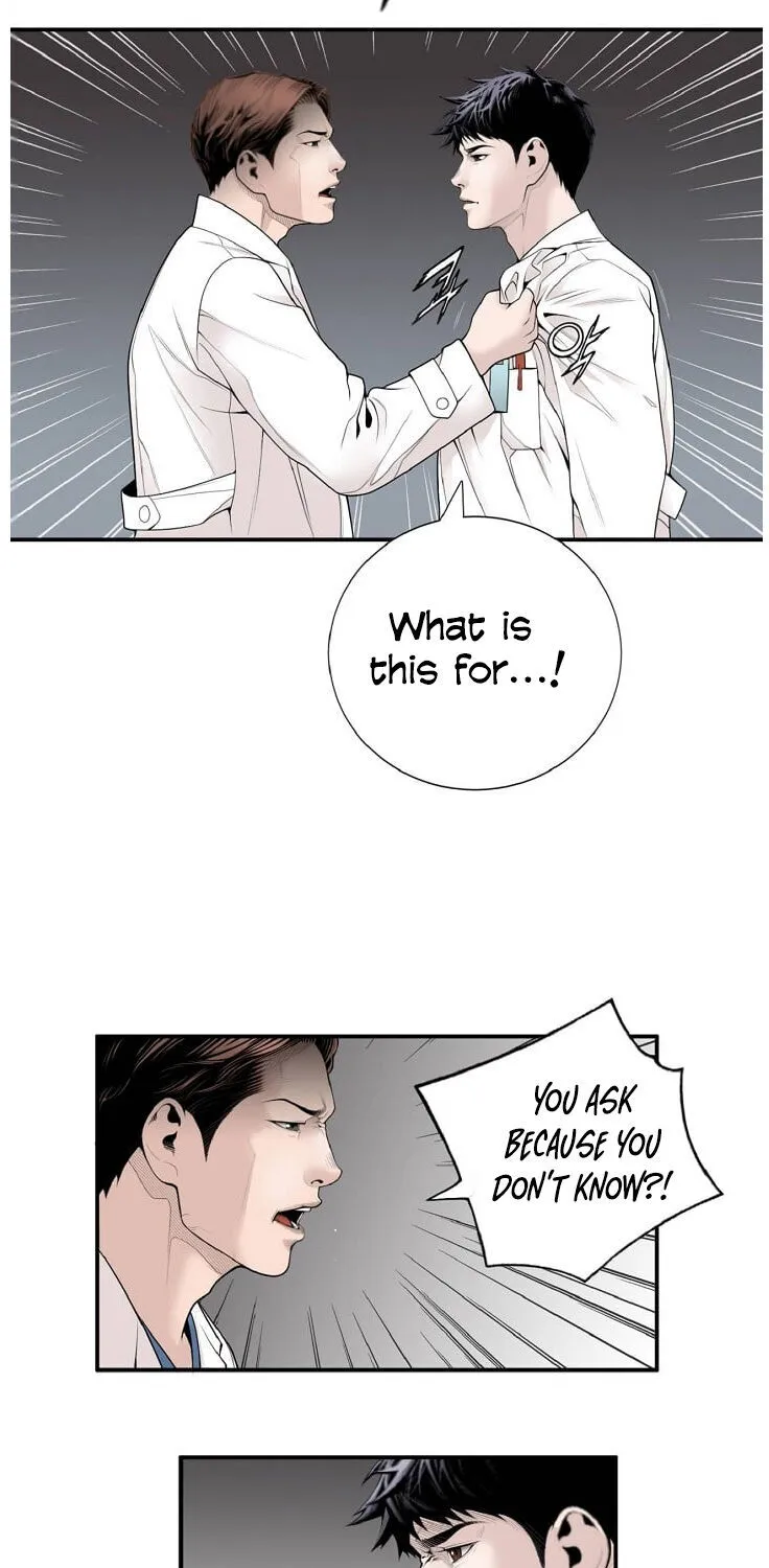 Read Dr. Choi Tae-Soo chapter 6 image 37 on Lezhin
