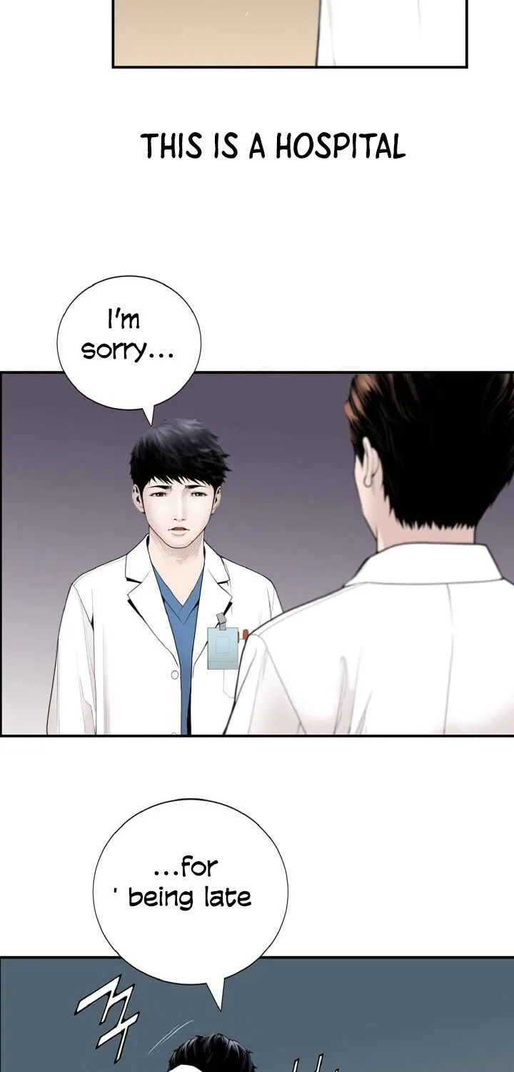 Read Dr. Choi Tae-Soo chapter 6 image 5 on Lezhin