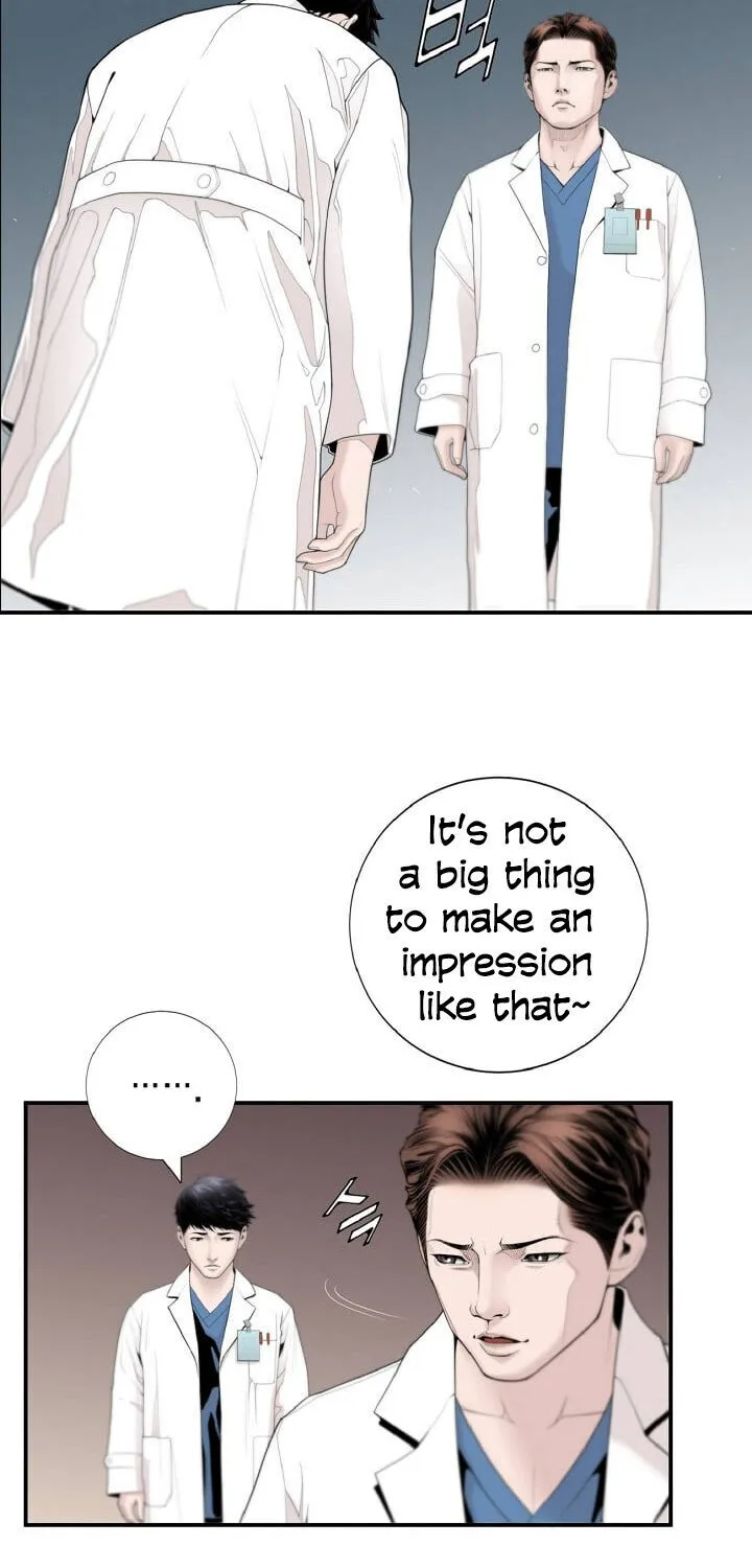 Read Dr. Choi Tae-Soo chapter 6 image 6 on Lezhin