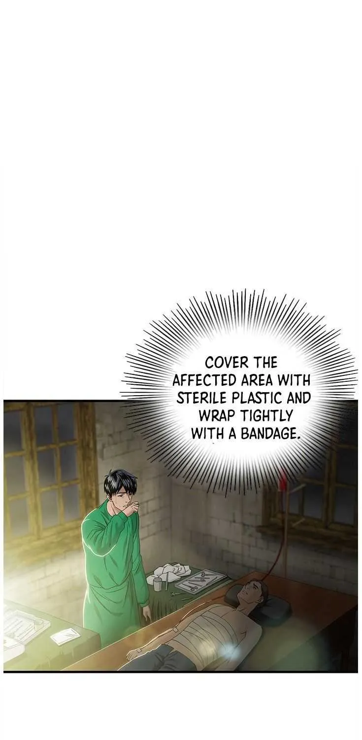Read Dr. Choi Tae-Soo chapter 60 image 1 on Lezhin