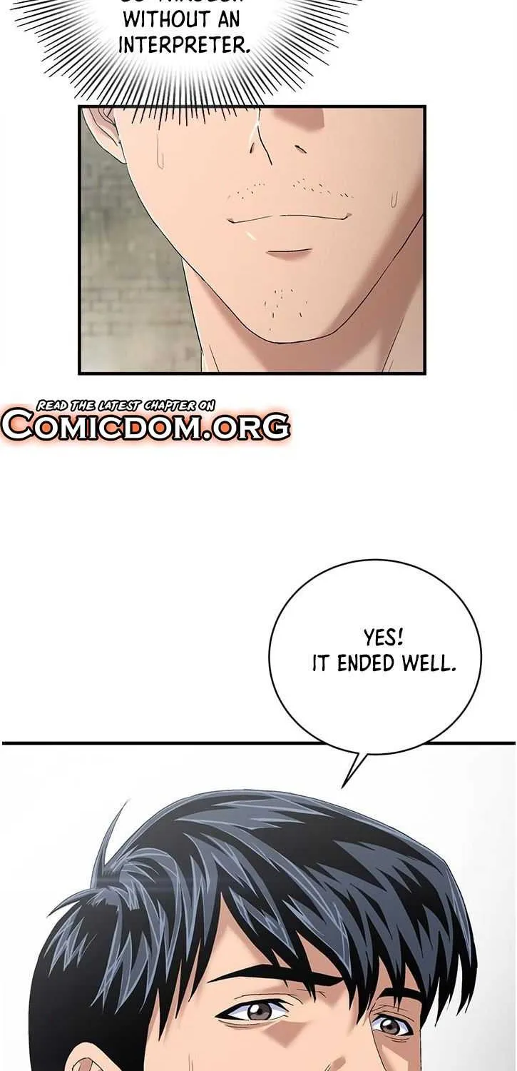 Read Dr. Choi Tae-Soo chapter 60 image 34 on Lezhin
