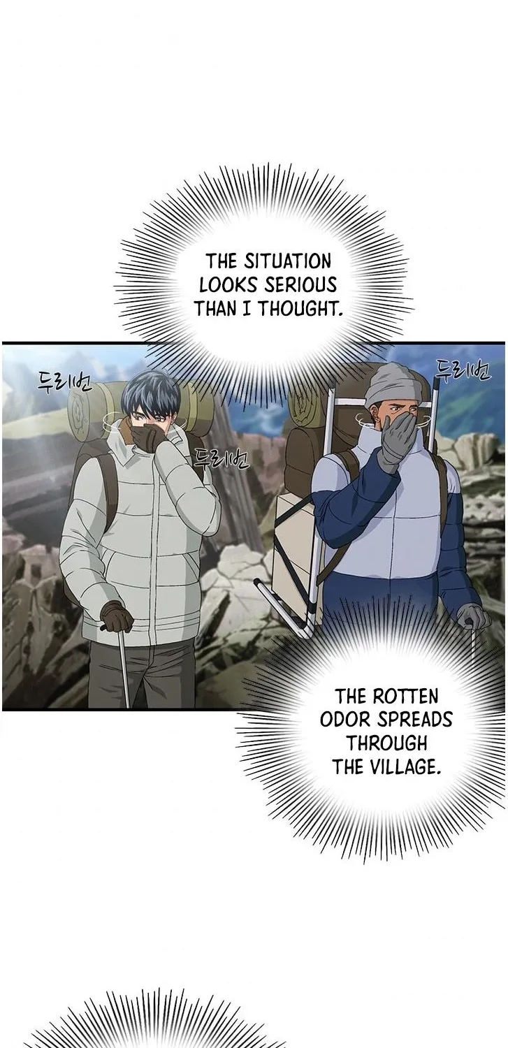Read Dr. Choi Tae-Soo chapter 61 image 2 on Lezhin