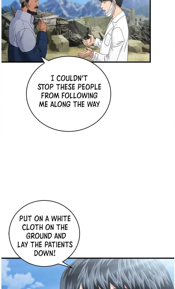 Read Dr. Choi Tae-Soo chapter 61 image 21 on Lezhin