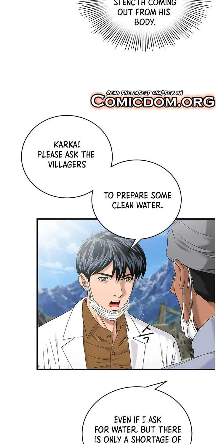 Read Dr. Choi Tae-Soo chapter 61 image 24 on Lezhin