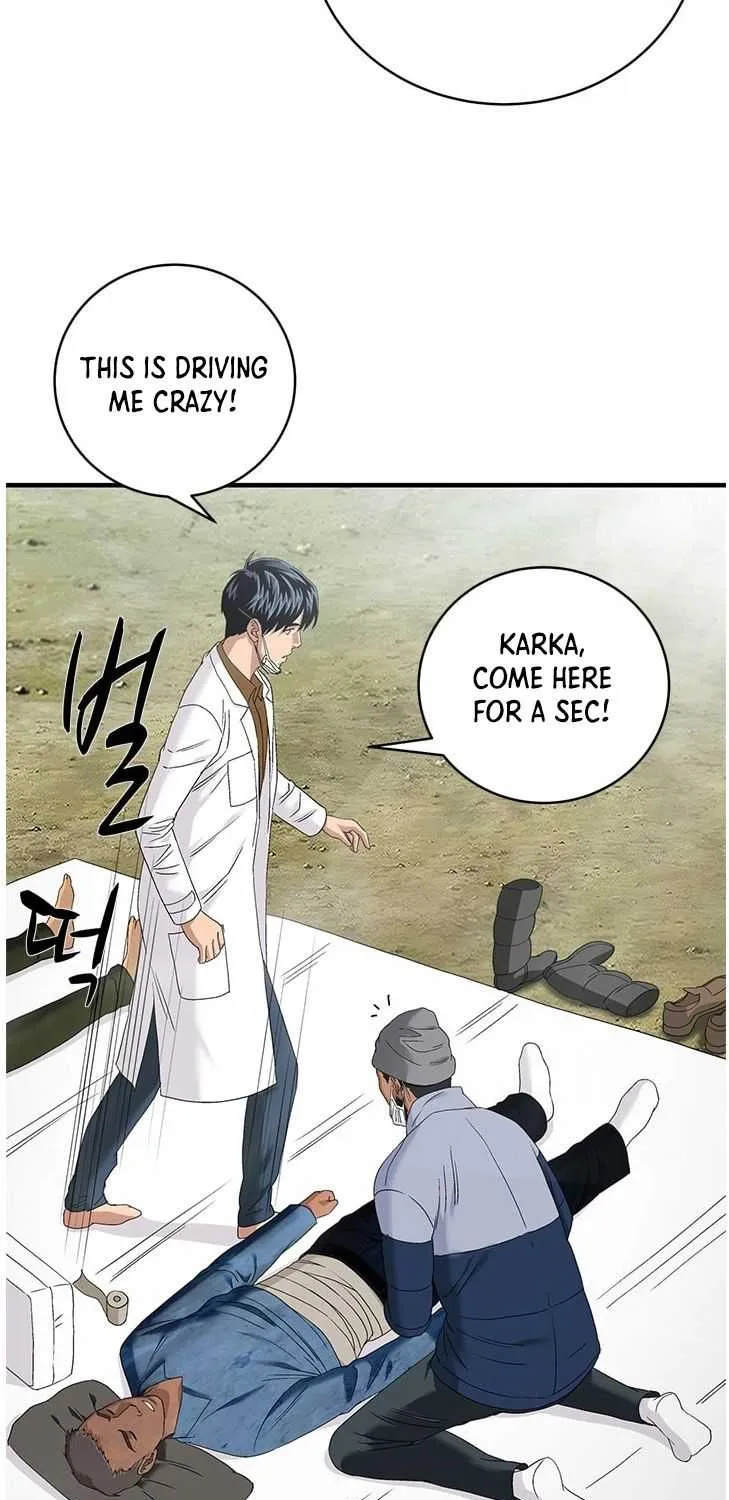 Read Dr. Choi Tae-Soo chapter 61 image 27 on Lezhin