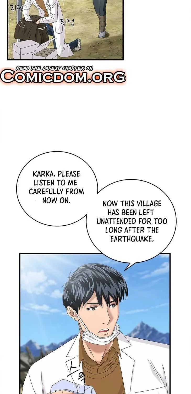 Read Dr. Choi Tae-Soo chapter 61 image 29 on Lezhin