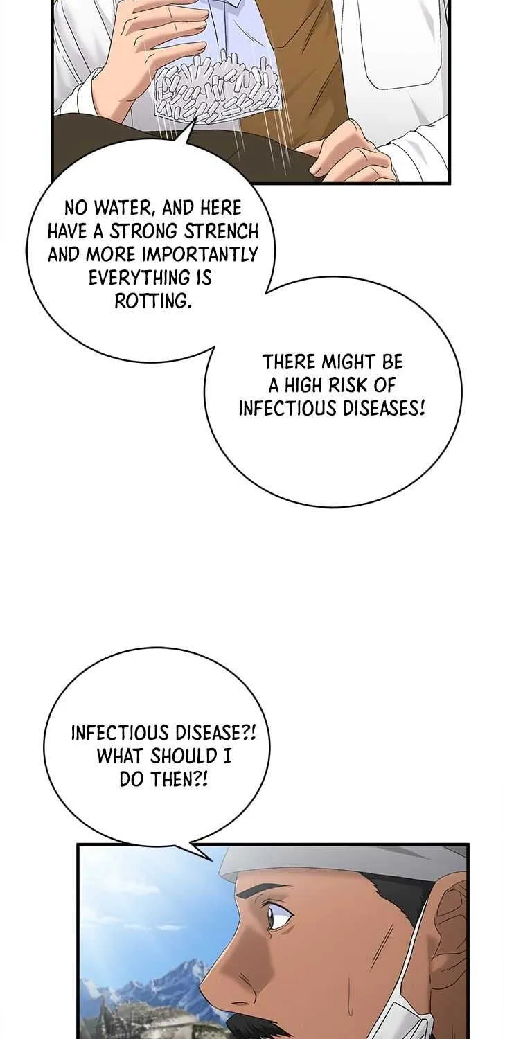Read Dr. Choi Tae-Soo chapter 61 image 30 on Lezhin