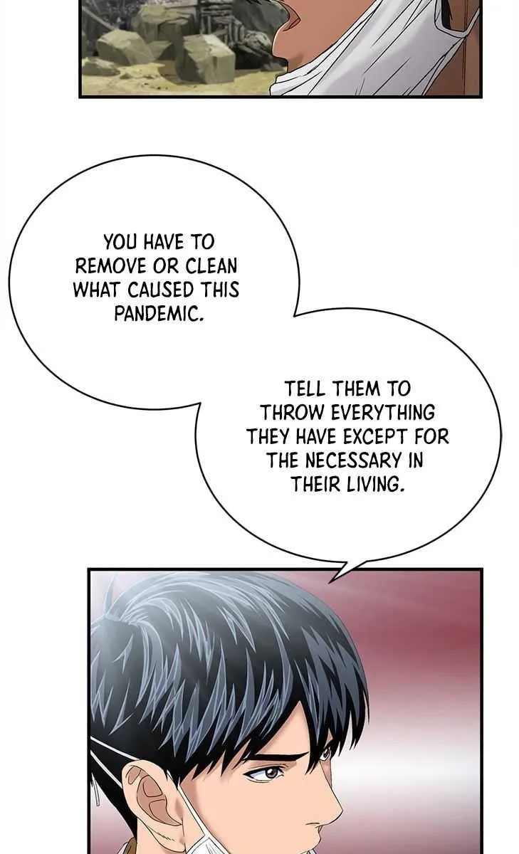 Read Dr. Choi Tae-Soo chapter 61 image 31 on Lezhin
