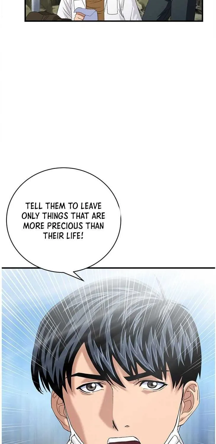 Read Dr. Choi Tae-Soo chapter 61 image 33 on Lezhin