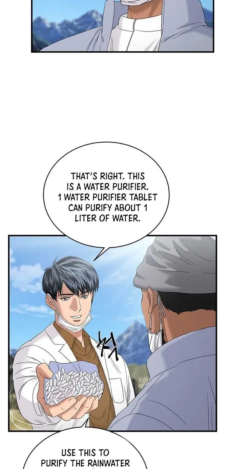 Read Dr. Choi Tae-Soo chapter 61 image 35 on Lezhin