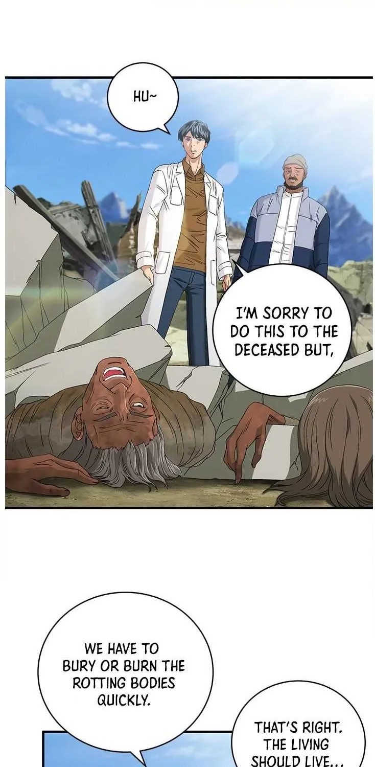 Read Dr. Choi Tae-Soo chapter 61 image 40 on Lezhin