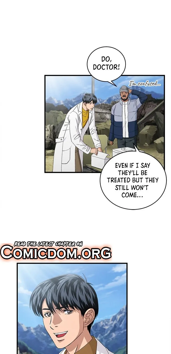 Read Dr. Choi Tae-Soo chapter 61 image 6 on Lezhin