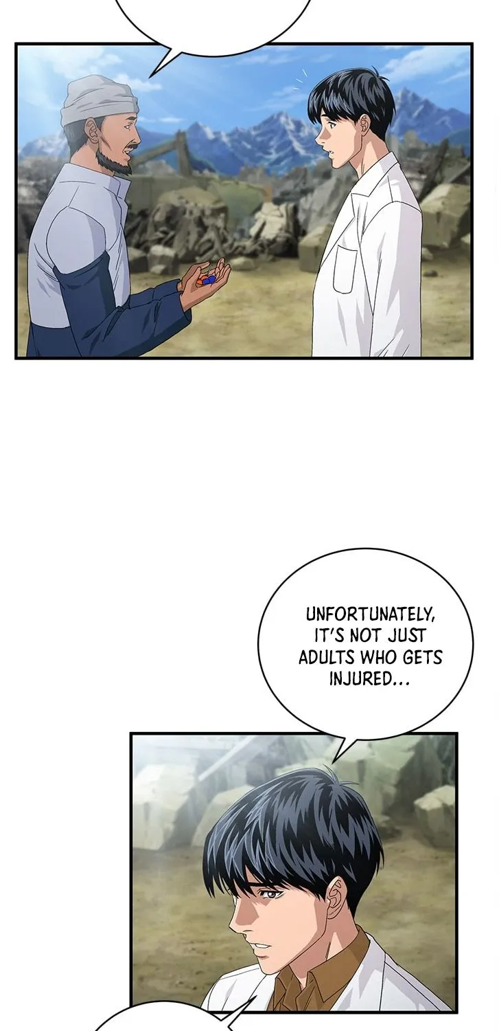 Read Dr. Choi Tae-Soo chapter 61 image 9 on Lezhin
