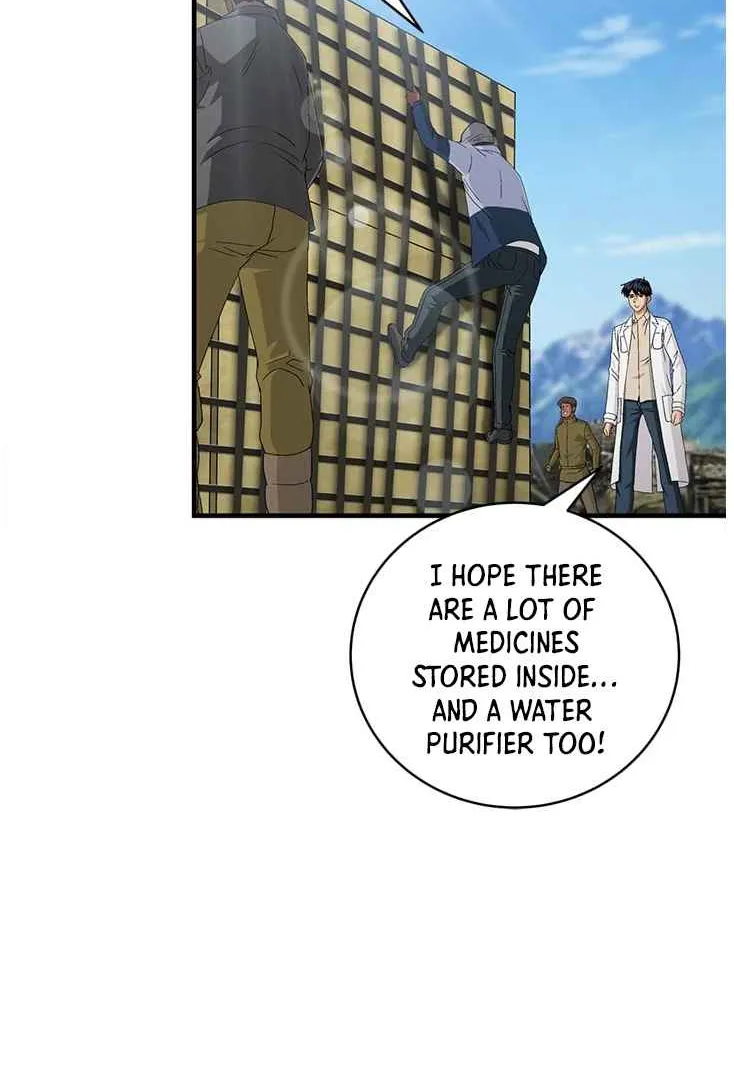 Read Dr. Choi Tae-Soo chapter 62 image 12 on Lezhin
