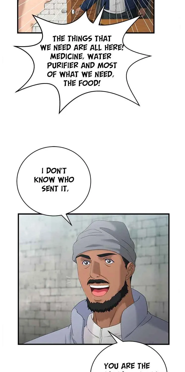 Read Dr. Choi Tae-Soo chapter 62 image 30 on Lezhin