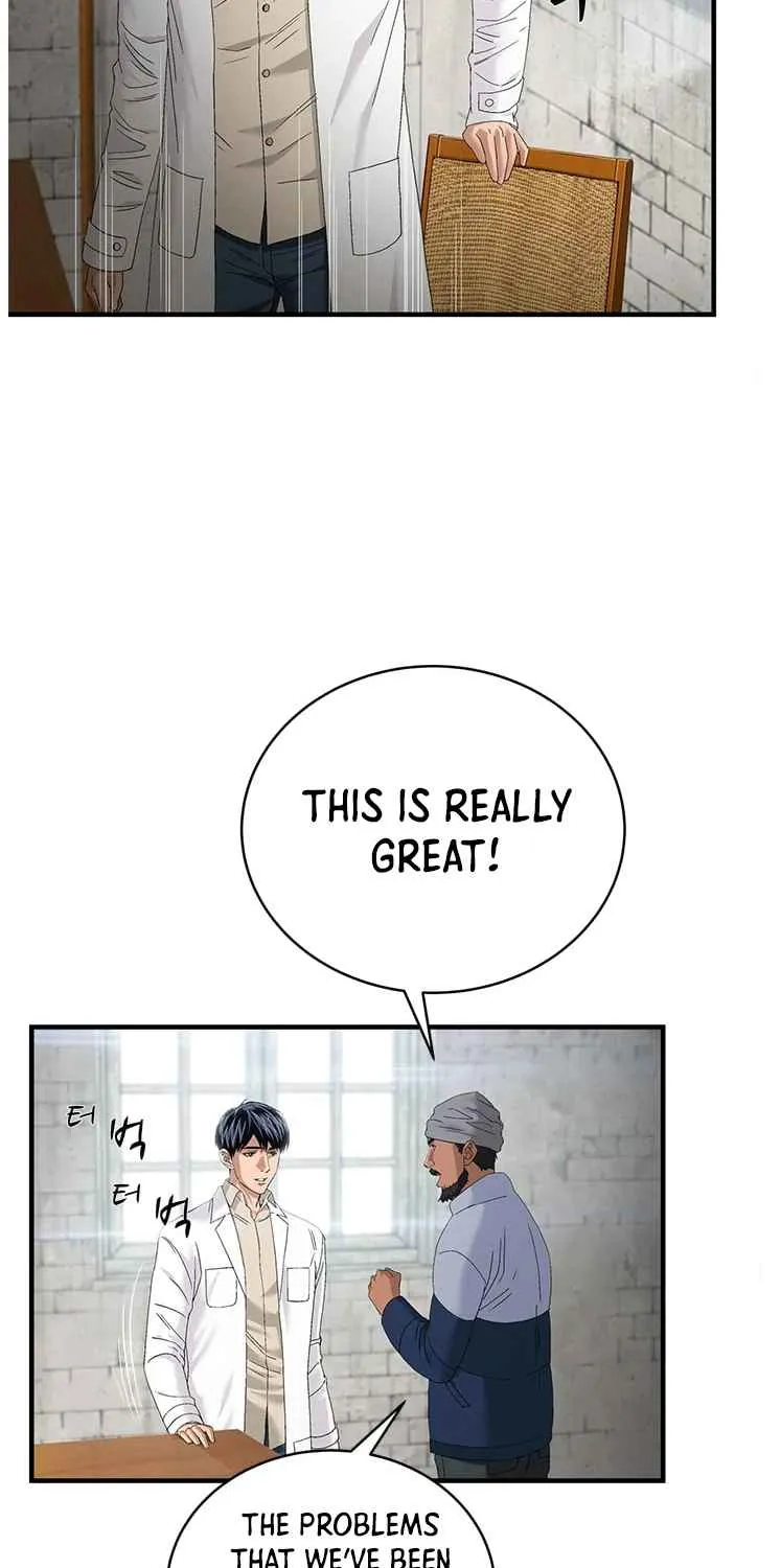 Read Dr. Choi Tae-Soo chapter 62 image 32 on Lezhin