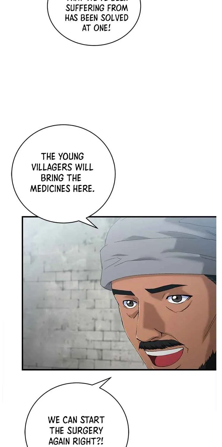 Read Dr. Choi Tae-Soo chapter 62 image 33 on Lezhin