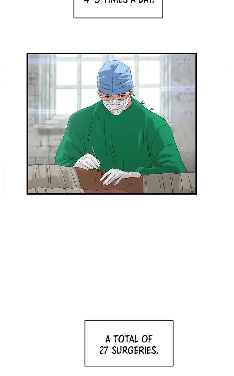 Read Dr. Choi Tae-Soo chapter 62 image 36 on Lezhin