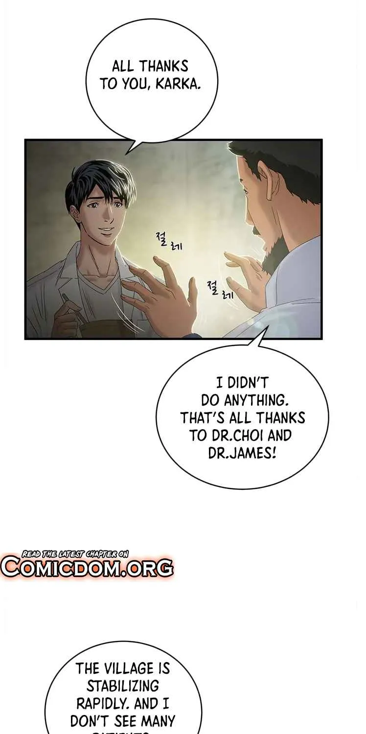 Read Dr. Choi Tae-Soo chapter 62 image 43 on Lezhin
