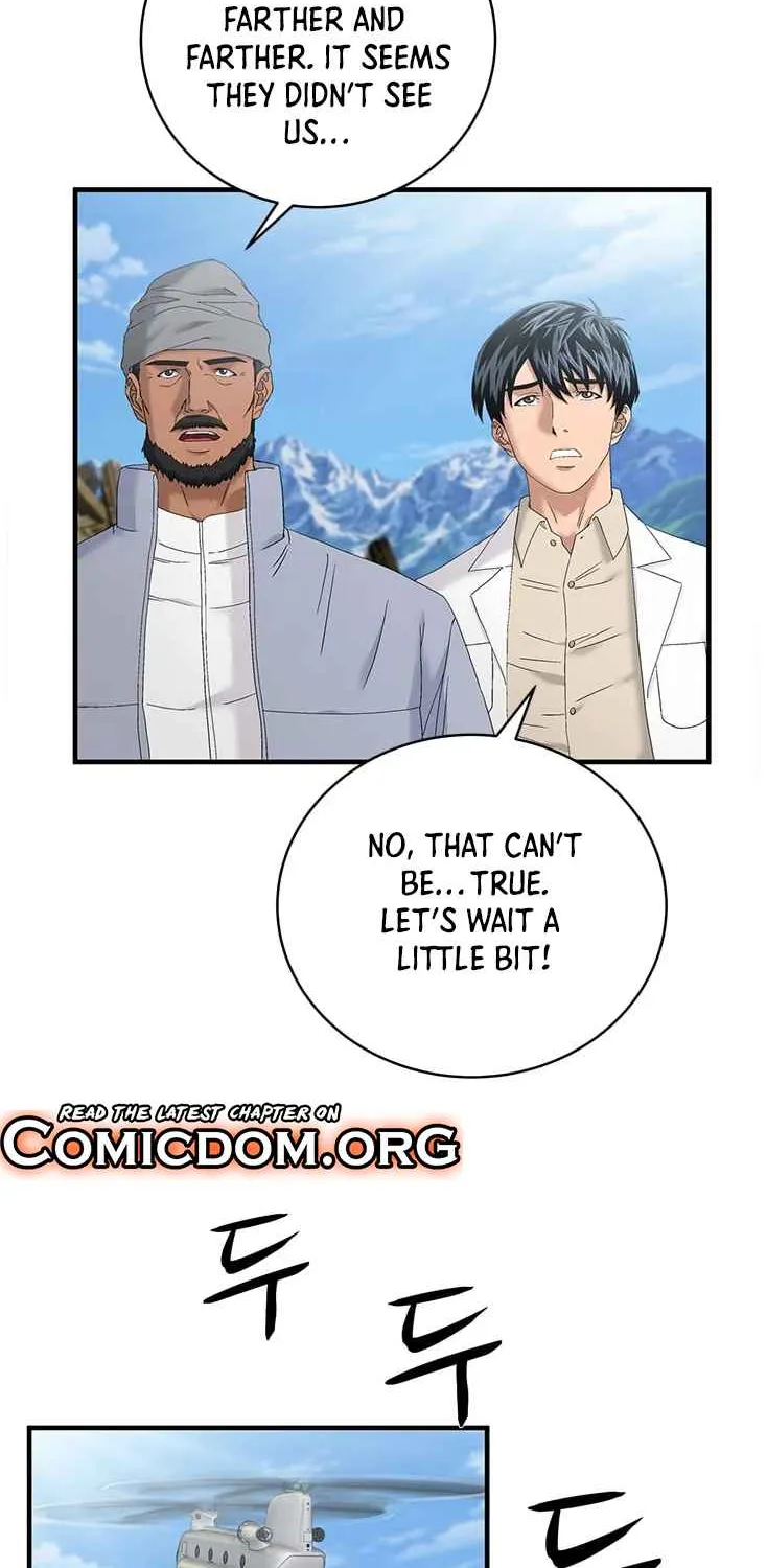Read Dr. Choi Tae-Soo chapter 62 image 6 on Lezhin