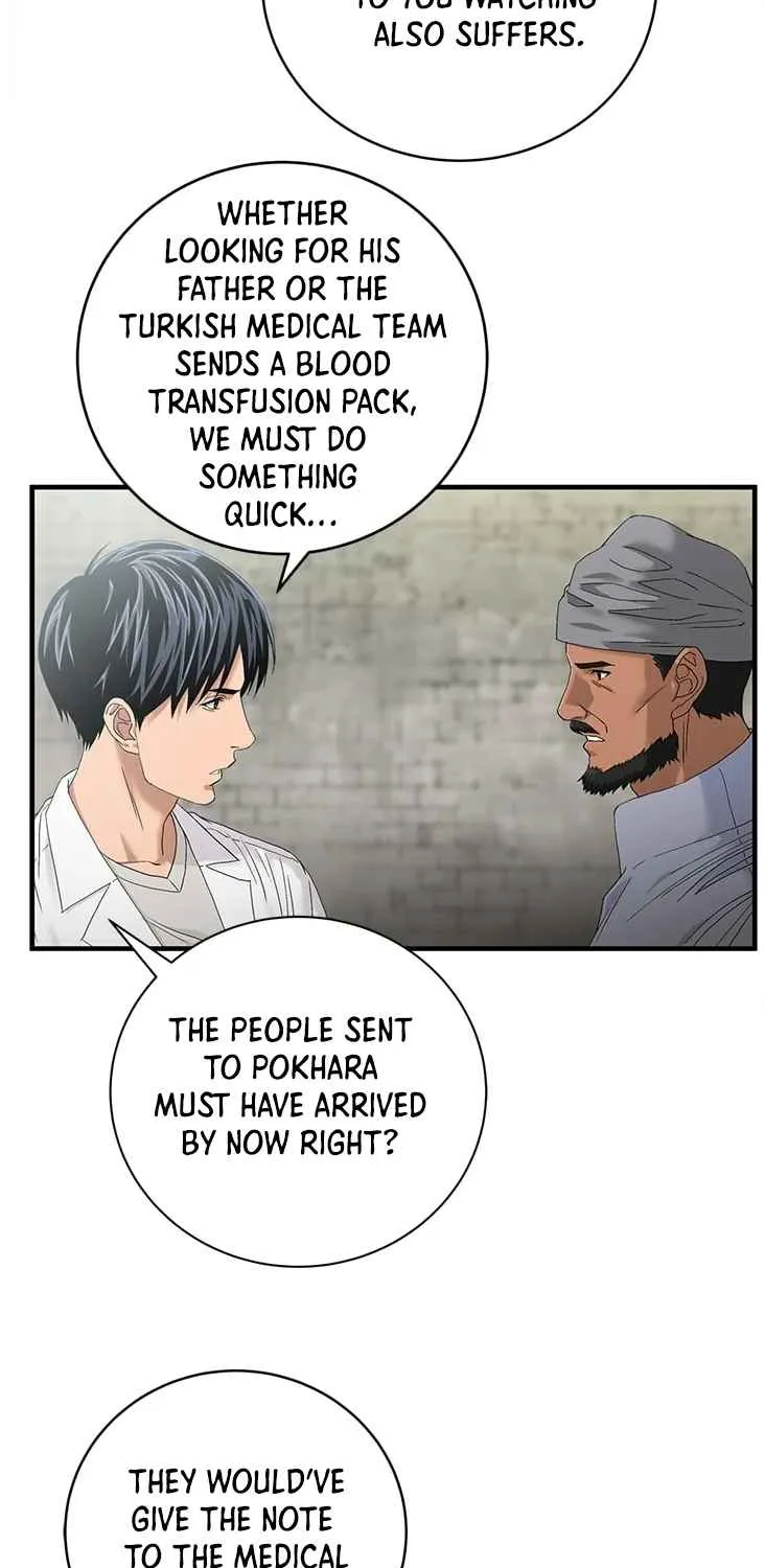 Read Dr. Choi Tae-Soo chapter 63 image 34 on Lezhin