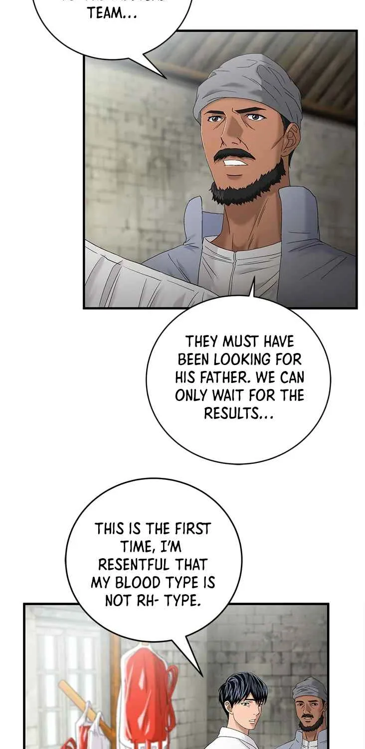 Read Dr. Choi Tae-Soo chapter 63 image 35 on Lezhin