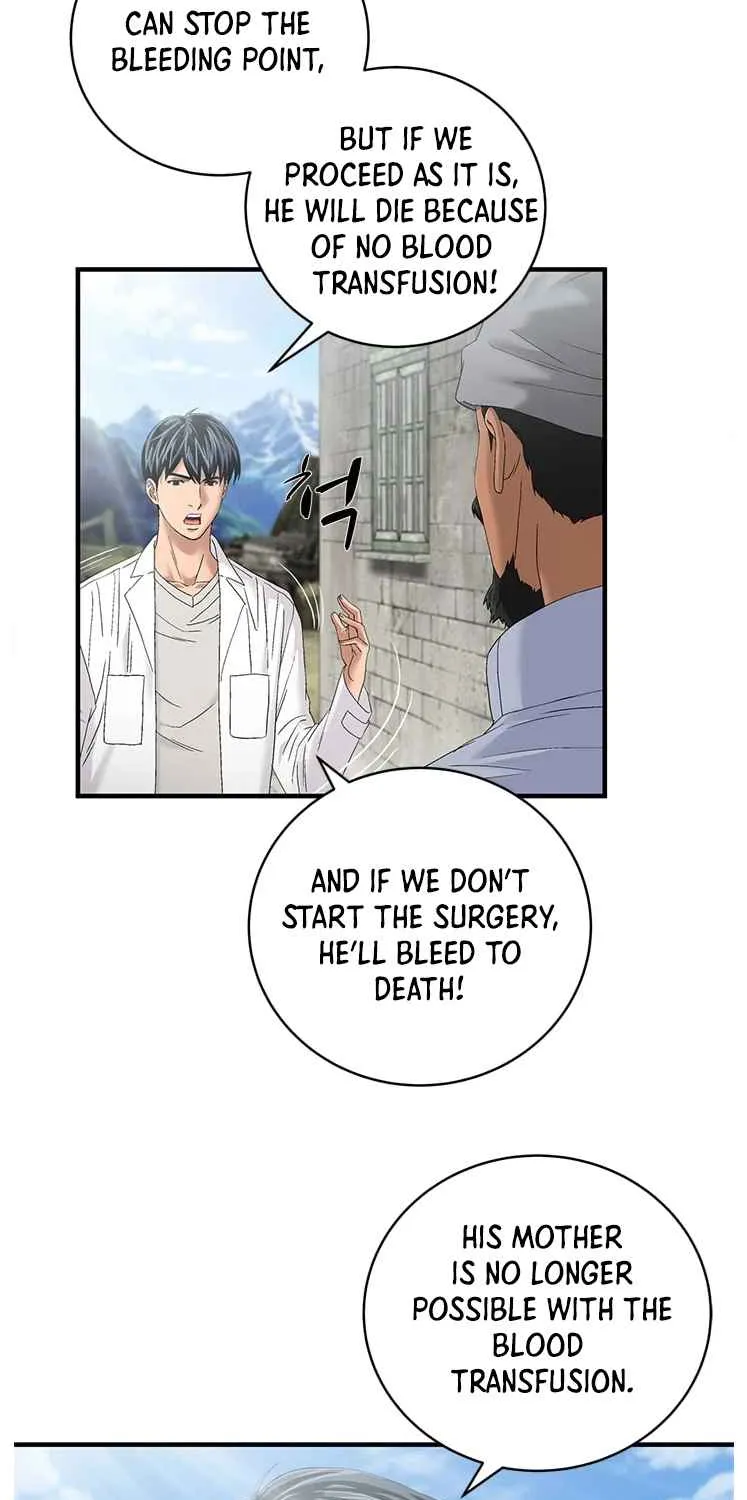 Read Dr. Choi Tae-Soo chapter 63 image 39 on Lezhin