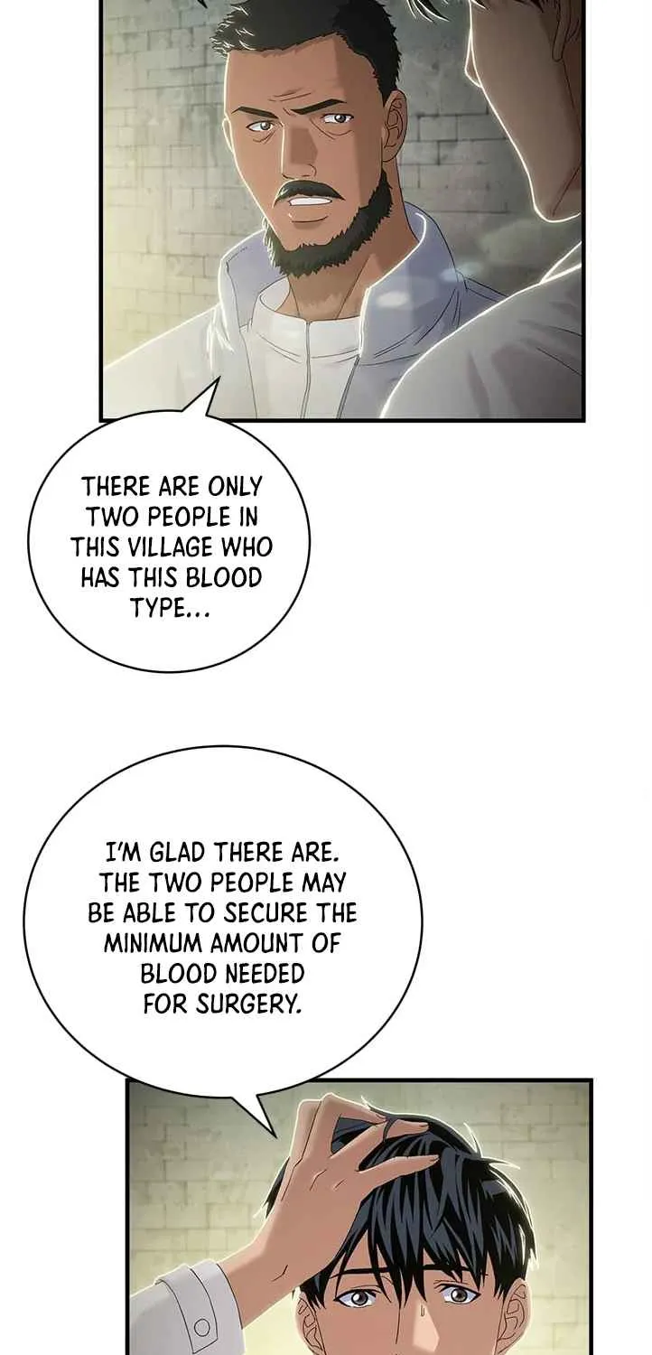 Read Dr. Choi Tae-Soo chapter 63 image 5 on Lezhin