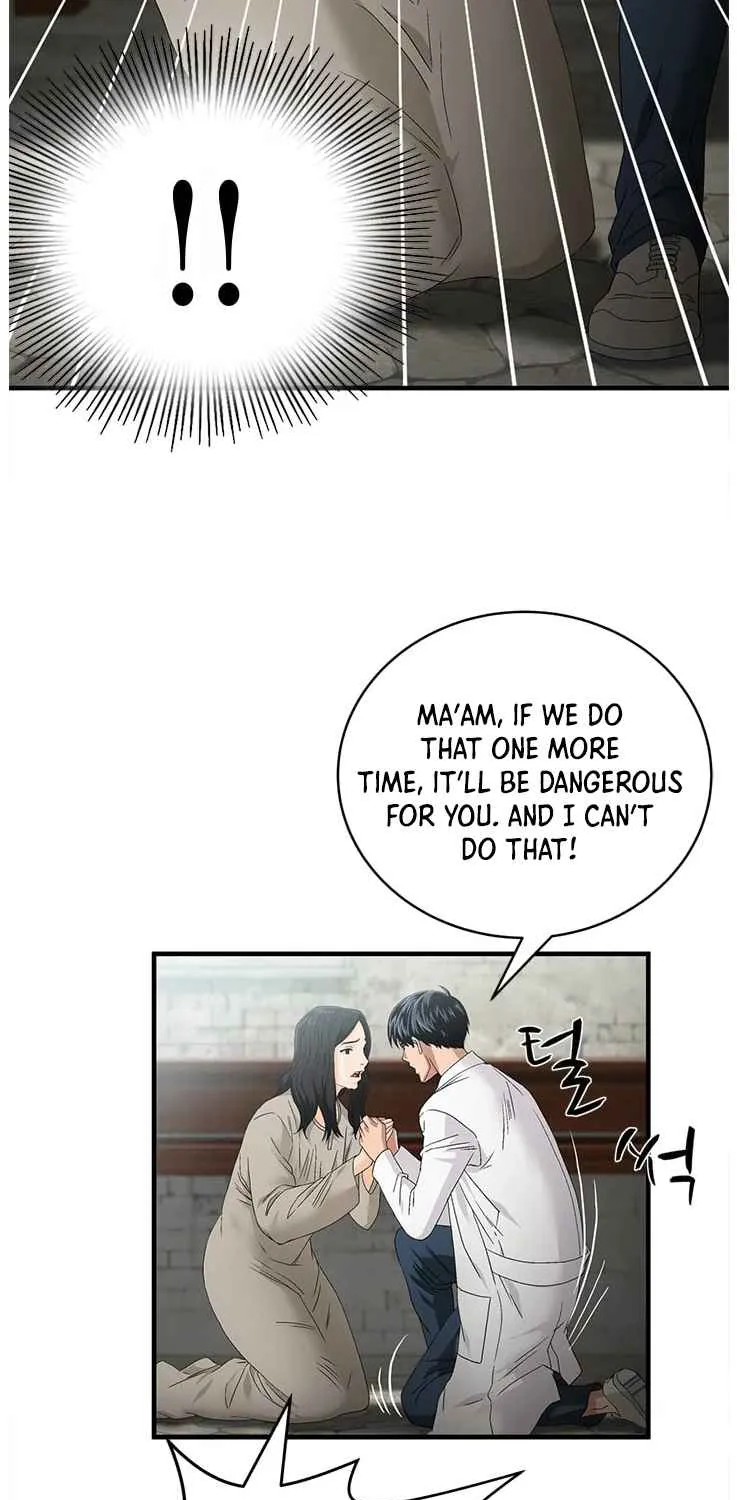 Read Dr. Choi Tae-Soo chapter 64 image 5 on Lezhin