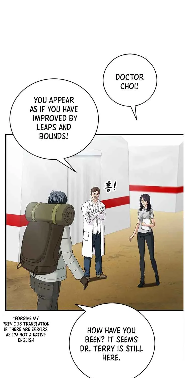 Read Dr. Choi Tae-Soo chapter 64 image 52 on Lezhin