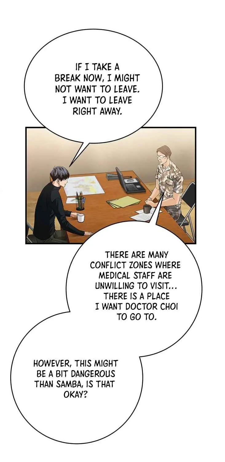 Read Dr. Choi Tae-Soo chapter 65 image 24 on Lezhin