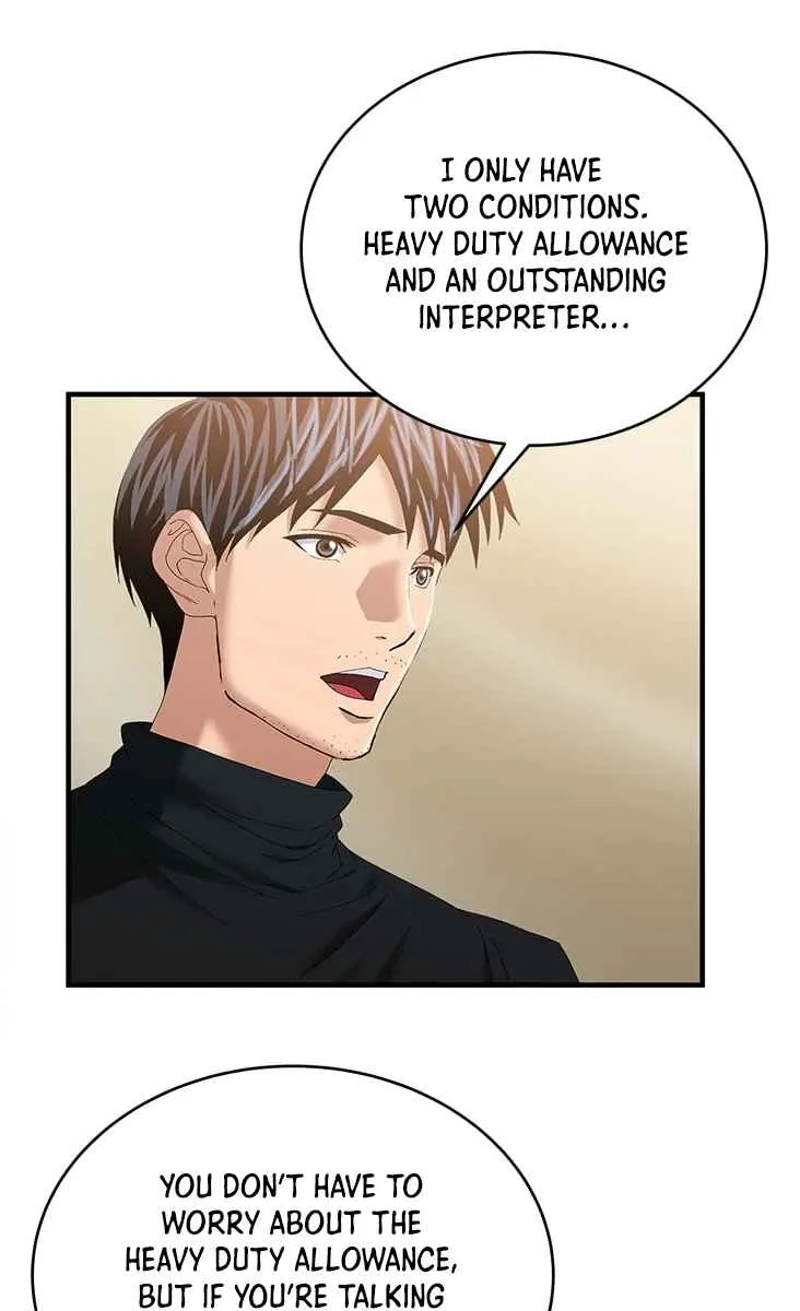 Read Dr. Choi Tae-Soo chapter 65 image 25 on Lezhin