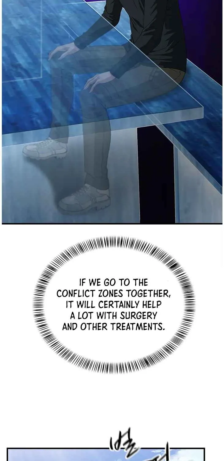 Read Dr. Choi Tae-Soo chapter 65 image 49 on Lezhin