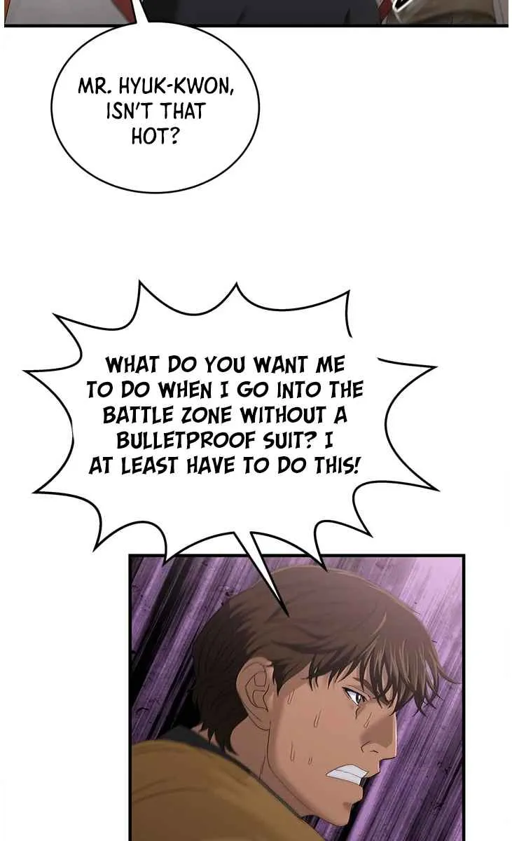 Read Dr. Choi Tae-Soo chapter 65 image 55 on Lezhin