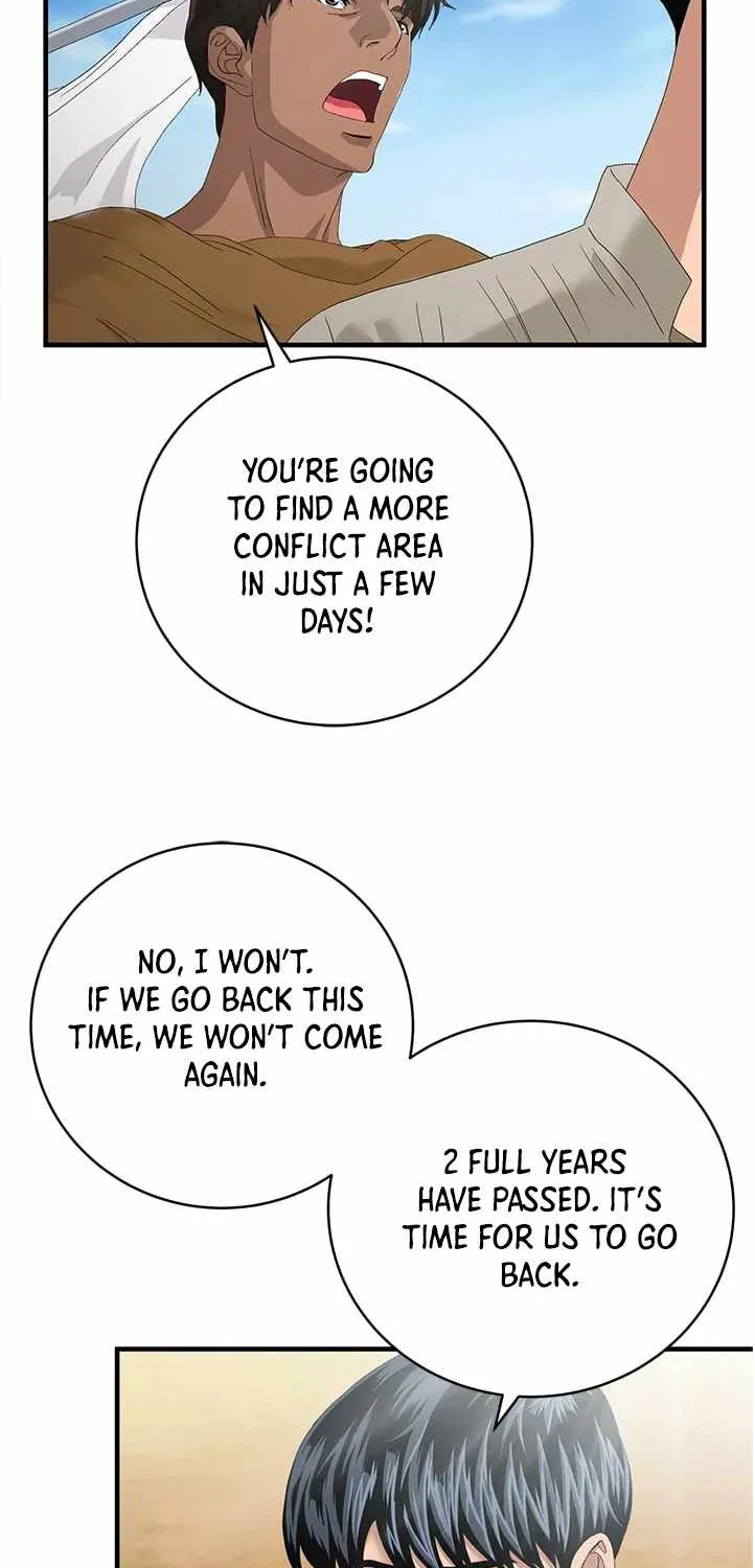 Read Dr. Choi Tae-Soo chapter 66 image 10 on Lezhin