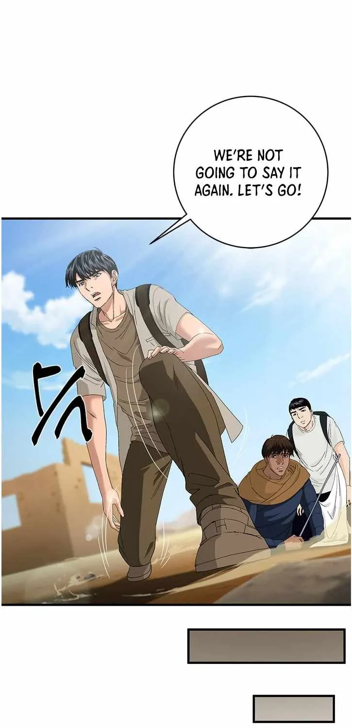 Read Dr. Choi Tae-Soo chapter 66 image 17 on Lezhin
