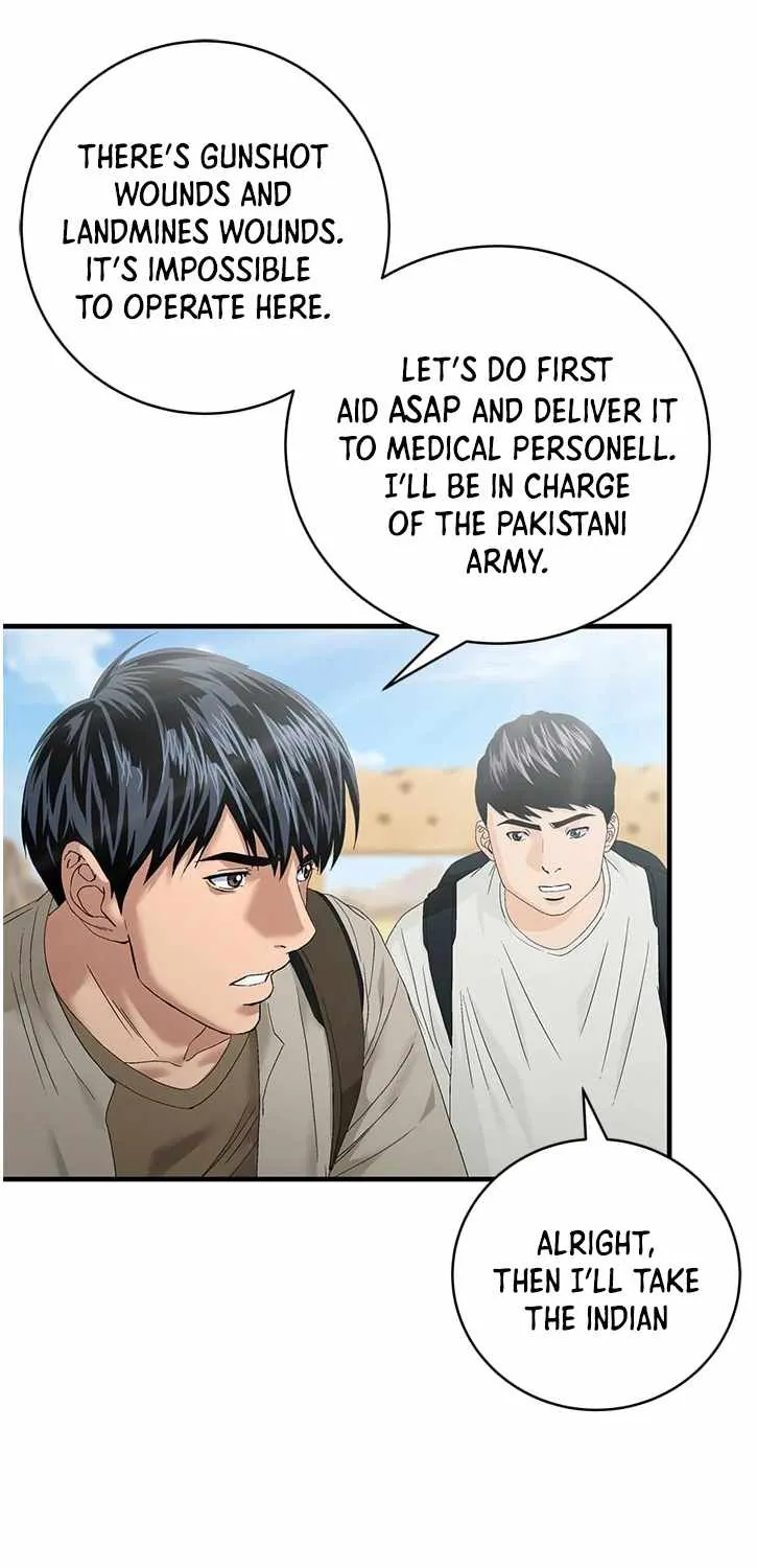Read Dr. Choi Tae-Soo chapter 66 image 19 on Lezhin