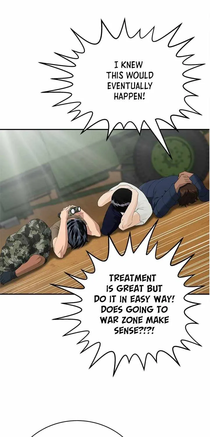 Read Dr. Choi Tae-Soo chapter 66 image 2 on Lezhin