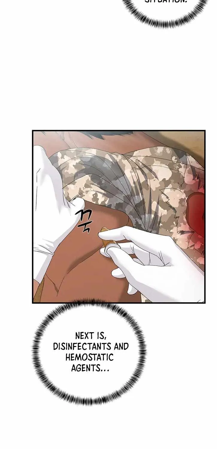 Read Dr. Choi Tae-Soo chapter 66 image 24 on Lezhin