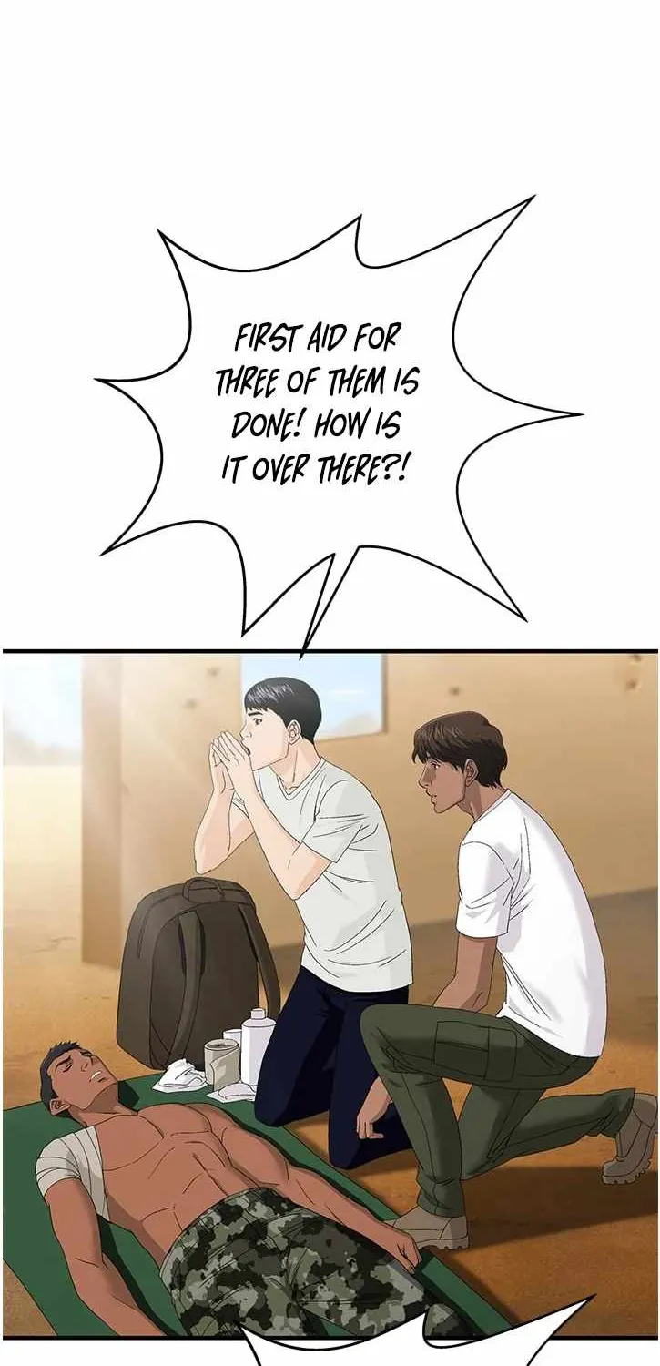 Read Dr. Choi Tae-Soo chapter 66 image 28 on Lezhin